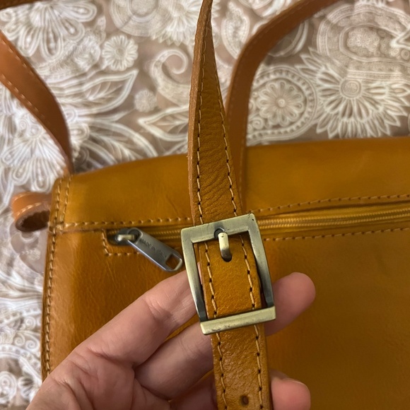 Vera Pelle crossbody bag - Picture 13 of 16